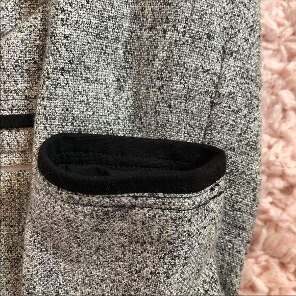 White House Black Market Tweed Blazer Jacket - Picture 7 of 9